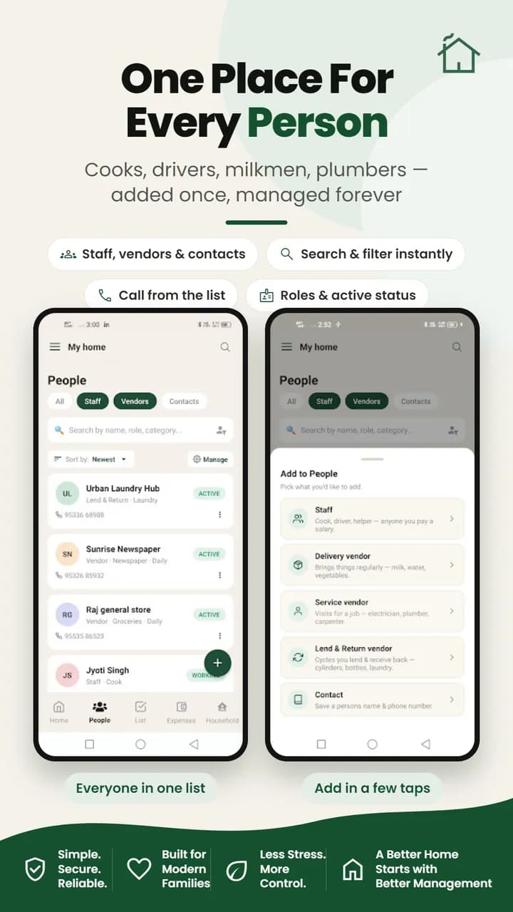 Homzi app screenshot 3