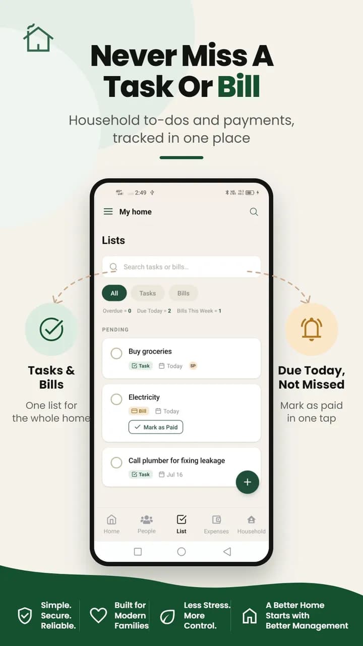 Homzi app screenshot 4