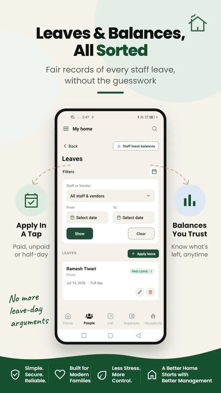 Homzi app screenshot 5